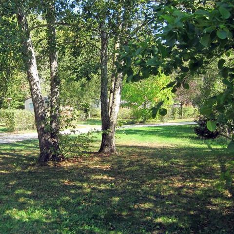 Mobile home 5 persons - PRIVILEGE 2 rooms (Sunday to Sunday)