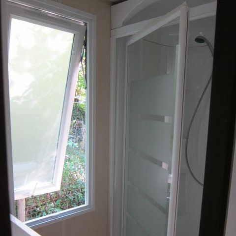 MOBILE HOME 4 people - OPHEA2 - 2 bedrooms (Wednesday to Wednesday)