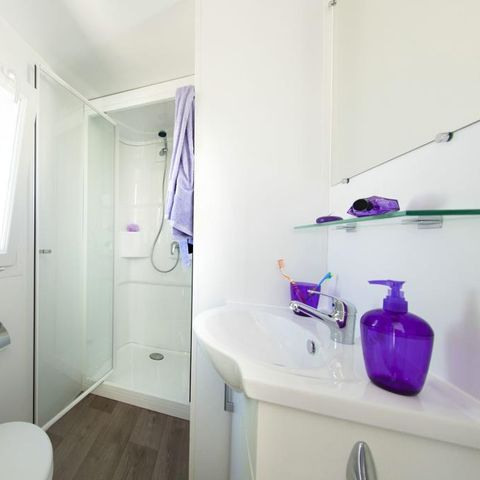 MOBILE HOME 4 people - SENCILO - 2 bedrooms (Sunday to Sunday)