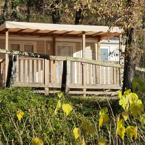 MOBILE HOME 4 people - SENCILO - 2 bedrooms (Wednesday to Wednesday)