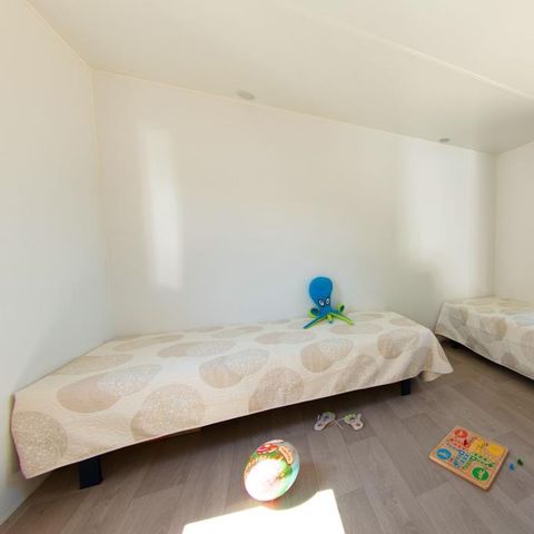 MOBILE HOME 4 people - SENCILO - 2 bedrooms (Wednesday to Wednesday)