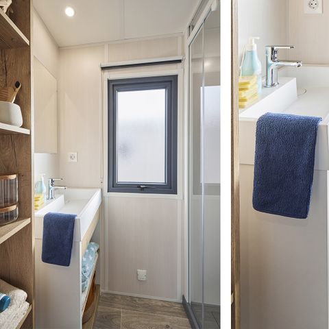 MOBILE HOME 4 people - Cabane 567