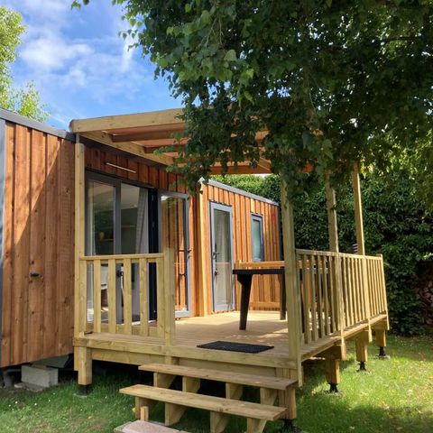 MOBILE HOME 4 people - Cabane 567