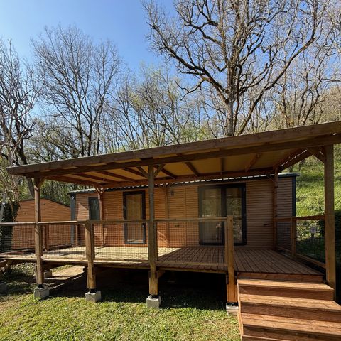 MOBILE HOME 4 people - Mobil Home Nest 33.2