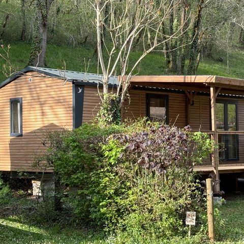 MOBILE HOME 4 people - Mobil Home Nest 33.2