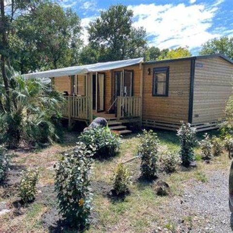 MOBILE HOME 4 people - Mobil Home Nest 33.2