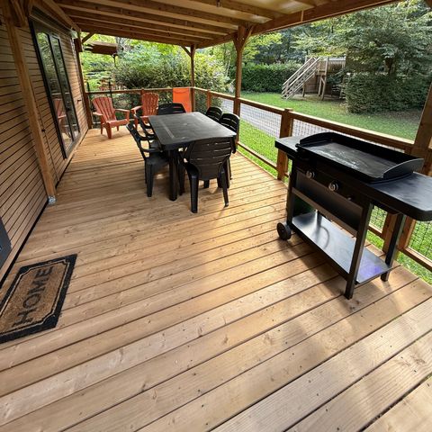 MOBILE HOME 4 people - Mobil Home Nest 33.2