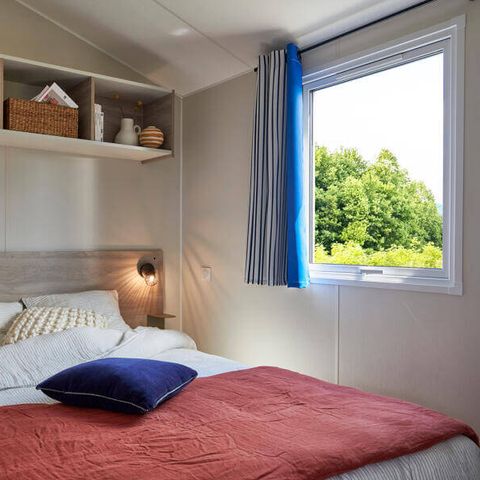 MOBILE HOME 6 people - Bahia 87.3 -3 bedrooms