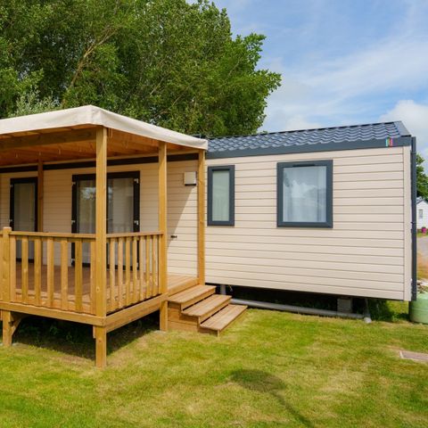 MOBILE HOME 6 people - Bahia 87.3 -3 bedrooms