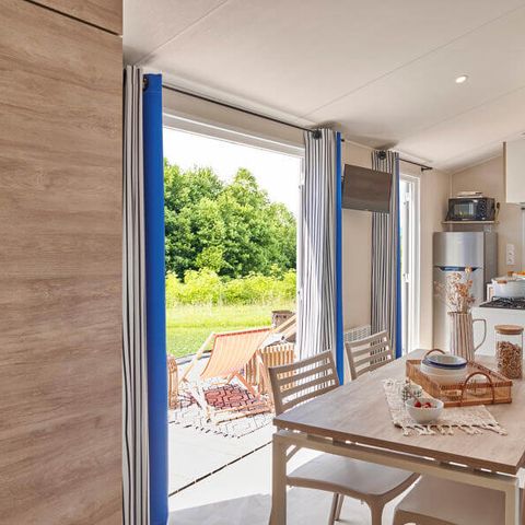 MOBILE HOME 6 people - Bahia 87.3 -3 bedrooms