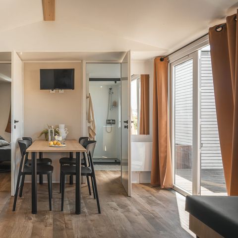 MOBILE HOME 6 people - NEST 35.3 - 3 Bedrooms