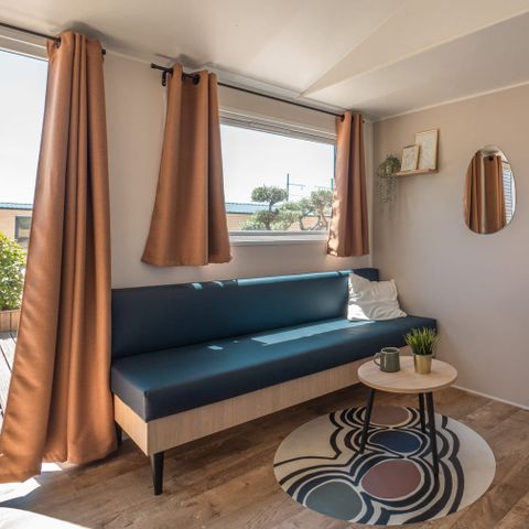 MOBILE HOME 6 people - NEST 35.3 - 3 Bedrooms