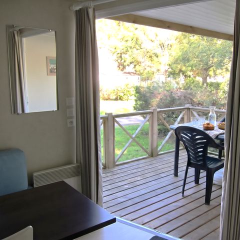 Mobile home 4 persons - OPHEA - 2 bedrooms