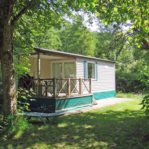 MOBILE HOME 4 people - OPHEA - 2 bedrooms