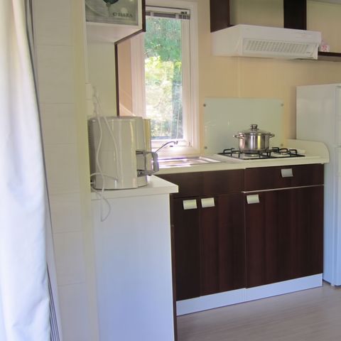 MOBILE HOME 4 people - OPHEA - 2 bedrooms