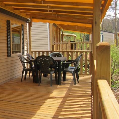 MOBILE HOME 6 people - OPHEA - 3 bedrooms