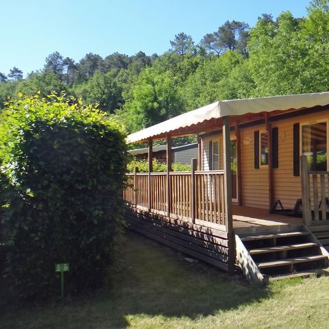 MOBILE HOME 6 people - OPHEA - 3 bedrooms