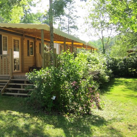 MOBILE HOME 6 people - OPHEA - 3 bedrooms
