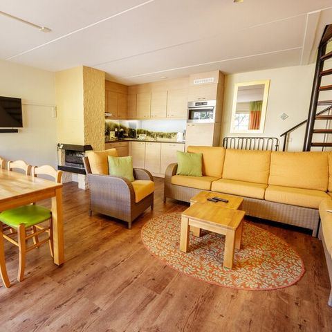 BUNGALOW 8 people - Premium PZ747