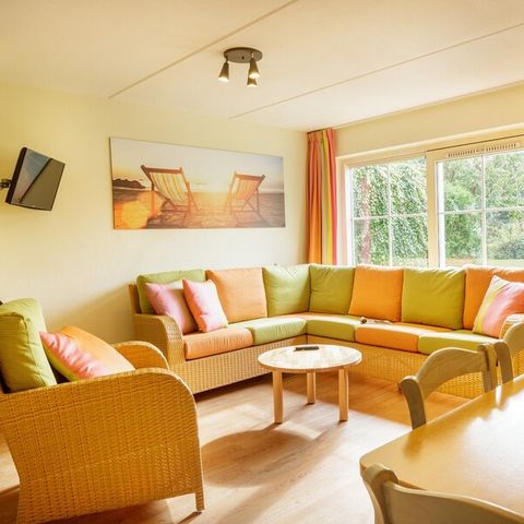 BUNGALOW 6 people - Comfort PZ982