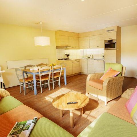 BUNGALOW 6 people - Comfort PZ982