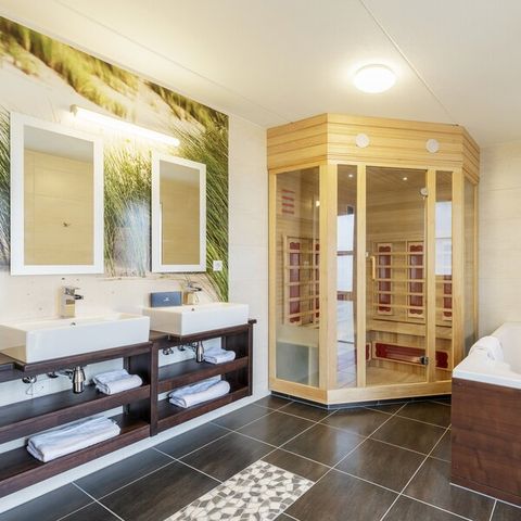 BUNGALOW 4 people - VIP PZ985