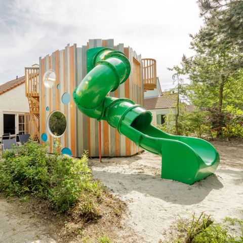 BUNGALOW 4 people - Premium Kids PZ987