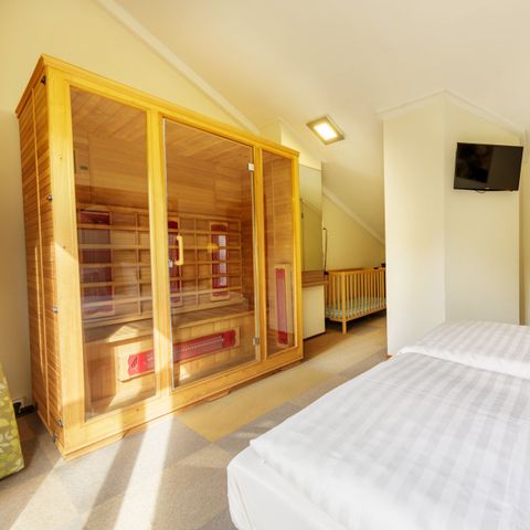 BUNGALOW 2 people - VIP PZ746