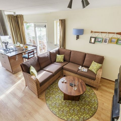 BUNGALOW 4 people - VIP PZ985