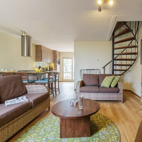 BUNGALOW 6 people - VIP PZ986