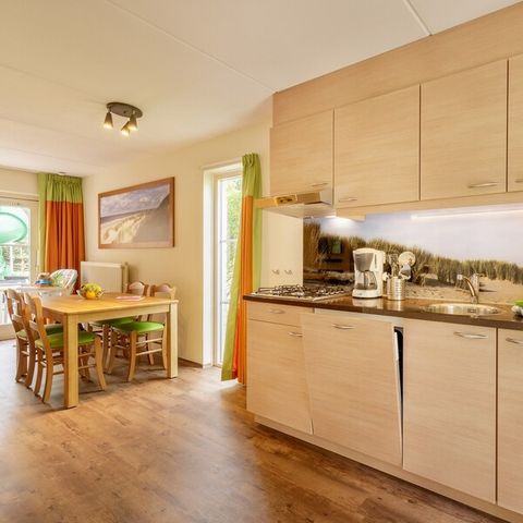 BUNGALOW 4 people - Premium Kids PZ987