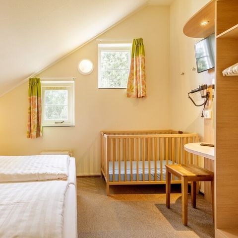 BUNGALOW 4 people - Premium Kids PZ987