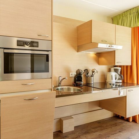 BUNGALOW 6 people - Wheelchair-friendly Premium Cottage PZ988