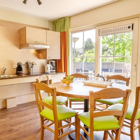 BUNGALOW 6 people - Wheelchair-friendly Premium Cottage PZ988