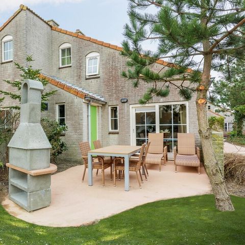 BUNGALOW 4 people - VIP PZ985