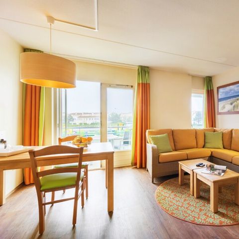 APARTMENT 2 people - 2-person flat