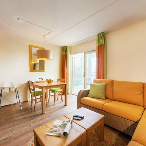 APARTMENT 2 people - 2-person flat