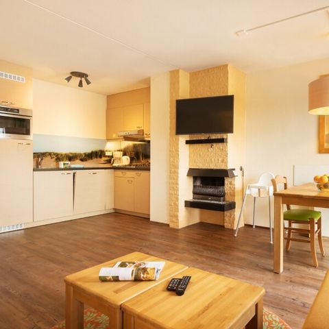 APARTMENT 2 people - 2-person flat