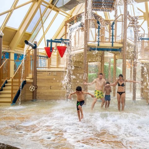 Center Parcs Port Zelande - Camping Goeree-Overflakkee - Image N°4