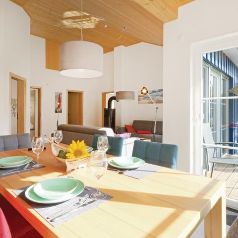 House 4 persons - DMR628