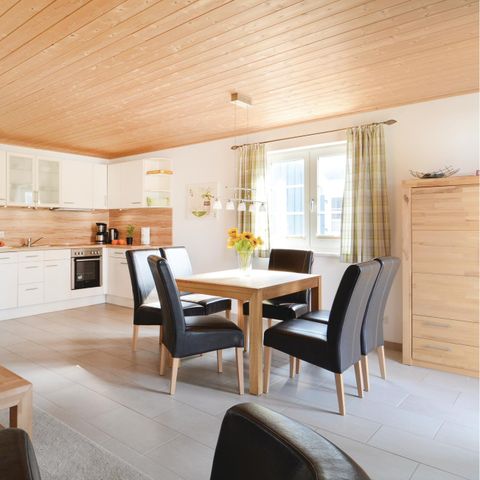Bungalow 6 persons - DMR604