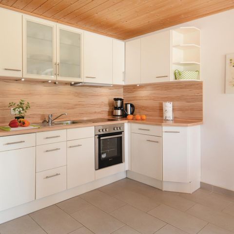 Bungalow 6 persons - DMR604