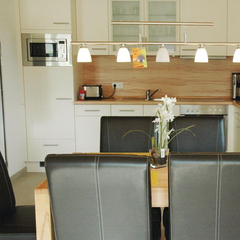 Bungalow 6 persons - DMR604