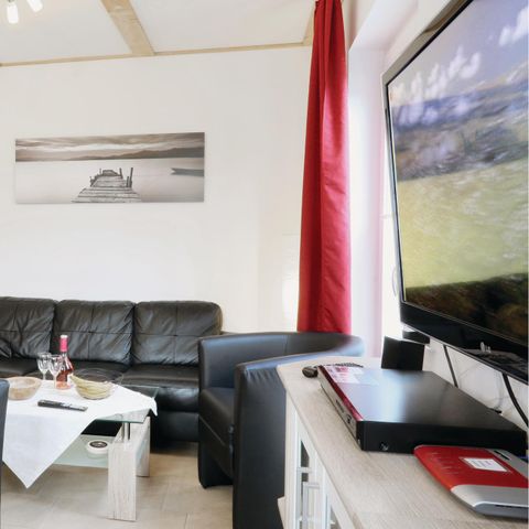 House 8 persons - DMR602
