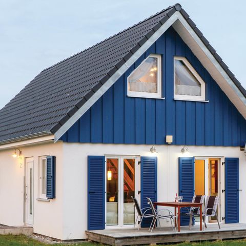 House 8 persons - DMR602