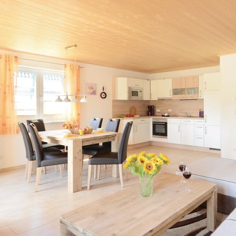 Bungalow 6 persons - DMR603