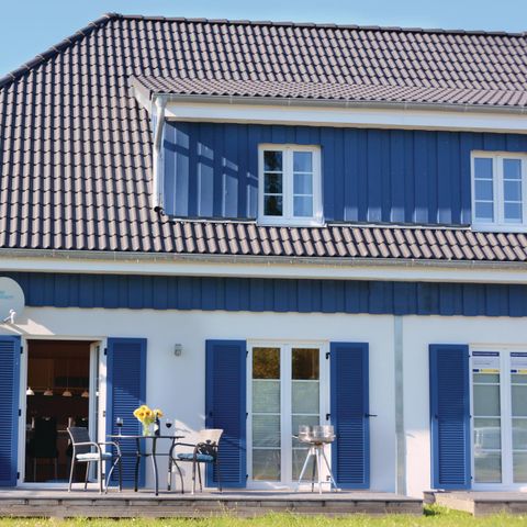Bungalow 6 persons - DMR603