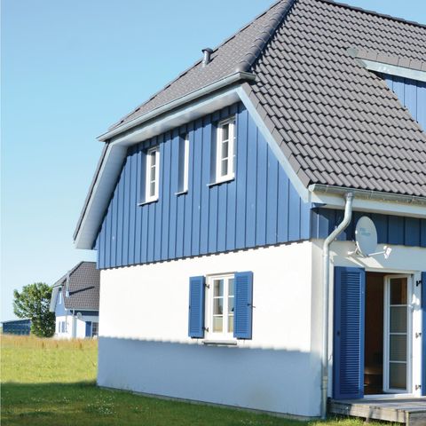 Bungalow 6 persons - DMR603