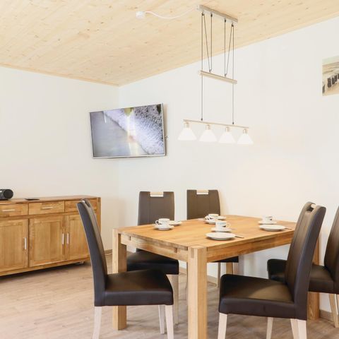 Bungalow 4 persons - DMR613