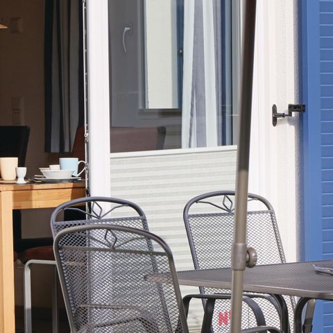 Bungalow 6 persons - DMR615 (max. 4 adults)